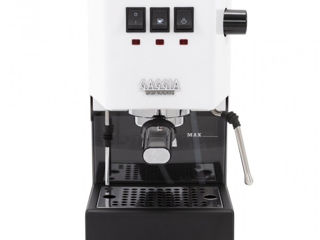 Gaggia New Classic - Aparate de Cafea Profesioanle Mini, 6 Culori, Espresso Cappuccino foto 10