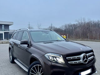 Mercedes GLS-Class foto 5