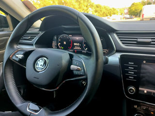 Skoda Superb foto 6