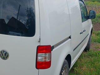 Volkswagen Caddy foto 5