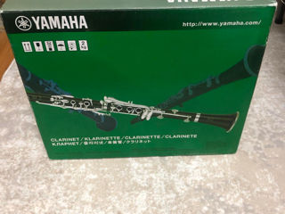 Clarinet Yamaha 255 foto 4