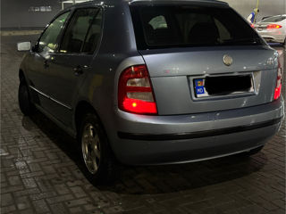 Skoda Fabia foto 3