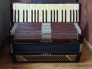 Аккордеон HOHNER foto 3