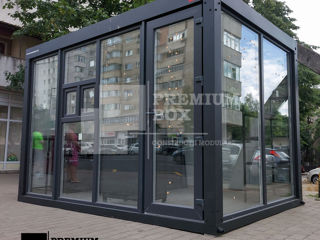 Cafenele stradale din containere modulare – Stil urban, costuri reduse foto 8