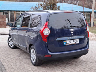 Dacia Lodgy foto 4