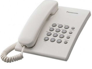 Самые лучшие Стационарные телефоны Panasonic новые с гарантией от 291 лей ! foto 2