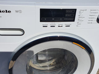 Miele W1 9kg twin dose foto 6