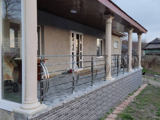 Balustrade din Inox , Stecla , Plexiglas !!! Перила из нержавейки , Cтеклa , Плексигласа foto 20