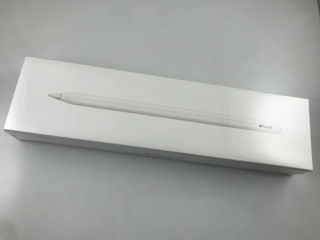 Stilus Apple Pencil 2 White - nou la jumate de preț