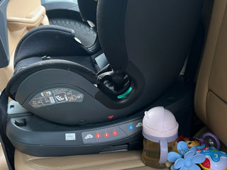 Cavoe 360 isofix