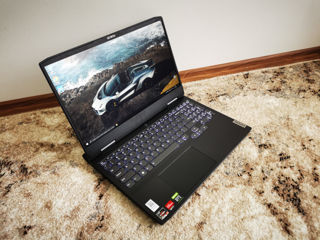 Ideapad Gaming 3 (Ryzen 5 6600H 4.5Ghz/ 16Gb DDR5/ RTX 3050/ 1Tb NVMe/ 15.6 FHD IPS 120Hz)