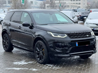 Land Rover Discovery Sport foto 5