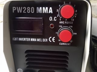 Сварочный инвертор PW280 MMA ProfWeld