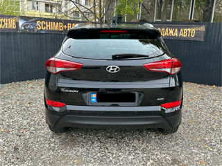 Hyundai Tucson foto 5