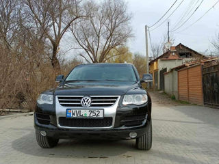 Volkswagen Touareg foto 3