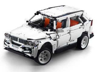 Constructor CaDA Masina BMW X5 (2208 pcs) foto 6