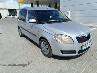 Skoda Roomster foto 3