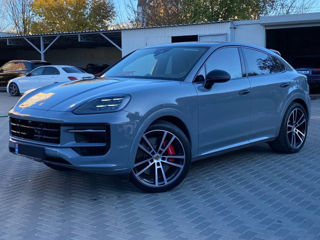 Porsche Cayenne Coupe