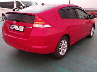 Honda Insight foto 4