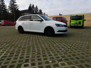 Skoda Fabia foto 5