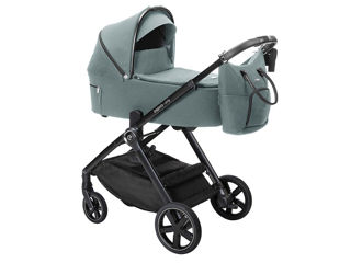 Carucior 2/1 Espiro Only 105 Turquoise