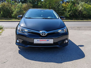 Toyota Auris foto 7