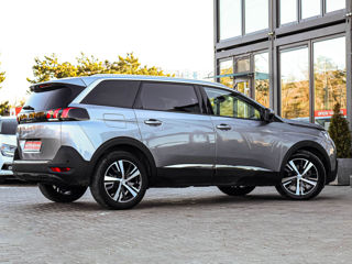 Peugeot 5008 foto 5