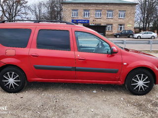 Dacia Logan Mcv foto 2