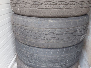 Continental ContiCrossContact LX2 215/65 R16 foto 1