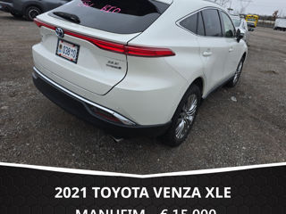 Toyota Venza foto 4