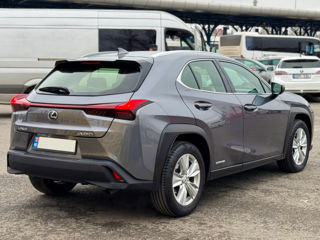 Lexus UX foto 7