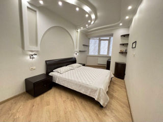 2-х комнатная квартира, 86 м², Ботаника, Кишинёв