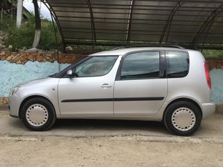 Skoda Roomster foto 3