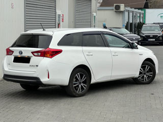 Toyota Auris foto 3