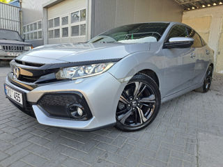 Honda Civic foto 1