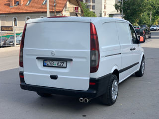 Mercedes Vito foto 5