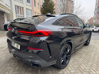 BMW X6 foto 4