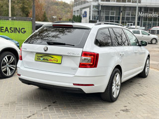 Skoda Octavia foto 5