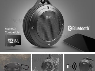 Boxă Xiaomi Bluetooth Mifa F10 DSP Bass Sound foto 4