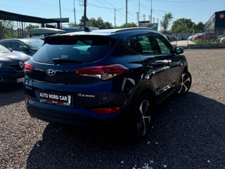 Hyundai Tucson foto 4