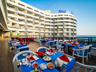 Noxinn Deluxe Hotel 5* Алания  отличные цены!!!