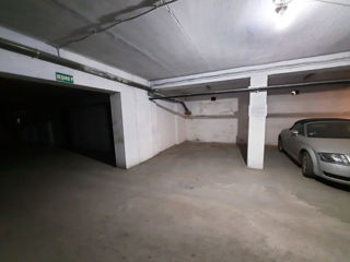 Parcare subterană. str. Pictor Mihai Grecu (intersecție cu str. Grenoble) foto 3