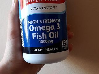 Cum te ajuta Omega 3 din uleiul de peste in lupta cu kilogramele in plus?