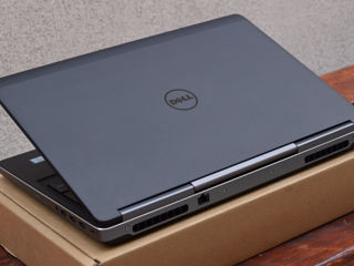 Dell Precision 7510/ Core I7 6820HQ/ 16Gb Ram/ Quadro M2000M/ 256Gb SSD/ 15.6" FHD IPS!! foto 11