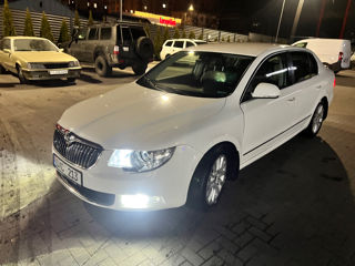 Skoda Superb foto 5