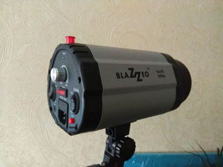 Студийная вспышка blazzeo swift 250a foto 3