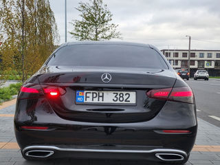 Mercedes E-Class foto 10