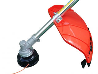Мотокоса 5,6 л.с. Incraft CR-5600/ Motocoasa, Trimer 5,6 CP, garantie 2 ani, livrarea gratuita, rate foto 1