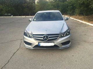 Mercedes E Class foto 1