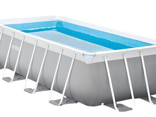 Piscina cu carcasa Intex, 300x175x80cm (26784) foto 1